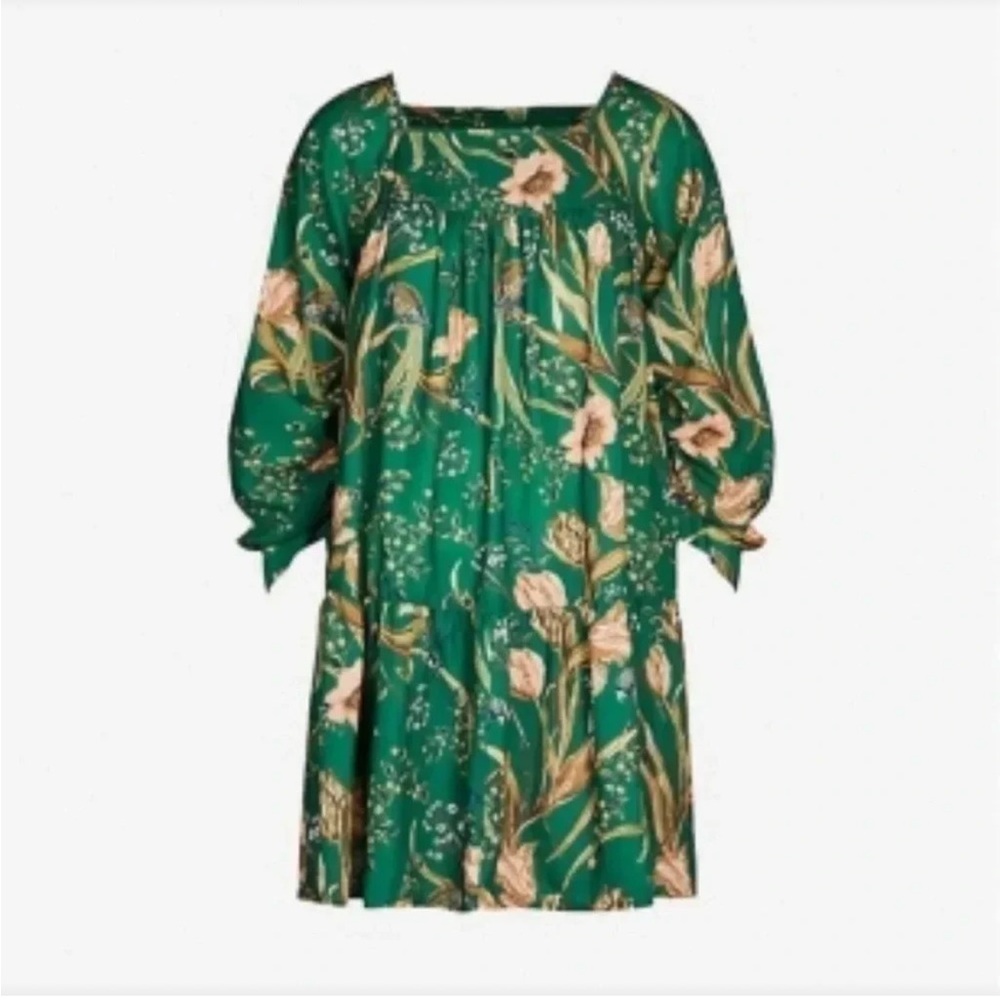 Happy X Nature by Kate Hudson luna dress in flowers